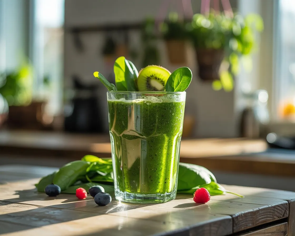 Green Smoothies green smoothies